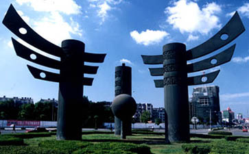 豐(feng) 收之門
