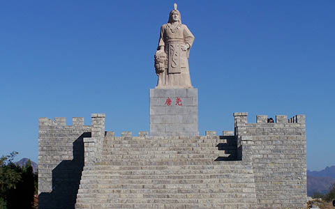 銅雕之鄉(xiang) 
