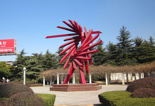 城市雕塑 園林雕塑