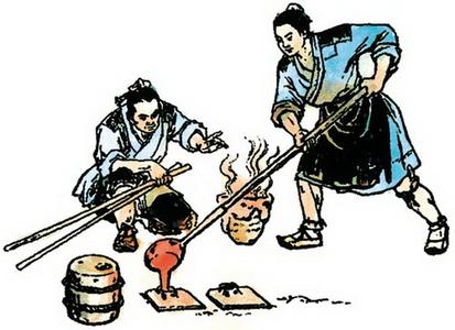 古代生產(chan) 工具