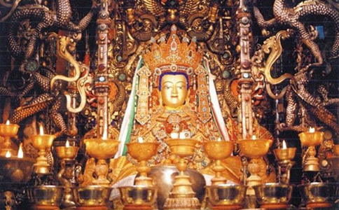 大昭寺釋迦牟尼佛像