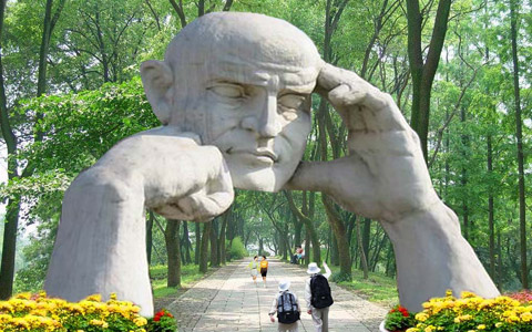 景觀雕塑