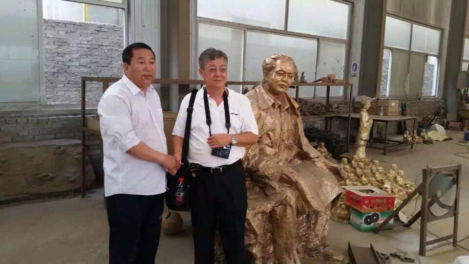 銅雕工藝品廠家