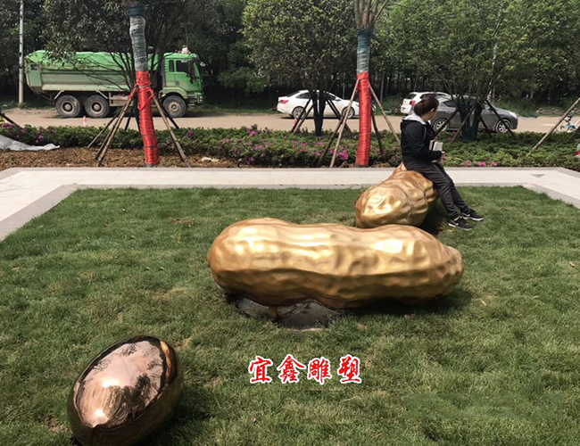 景觀銅雕