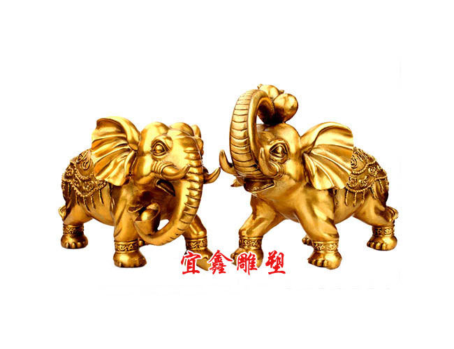 銅象