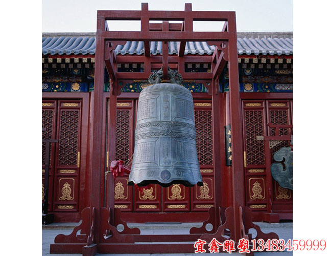 仿古銅鍾