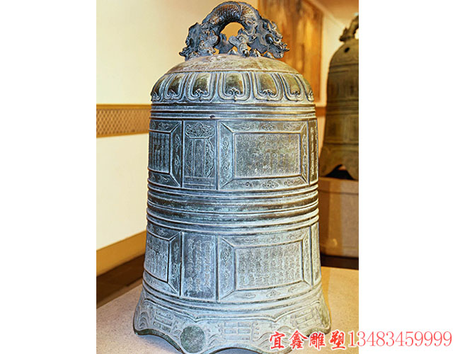 仿古銅鍾