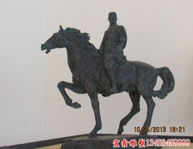 銅馬工藝品