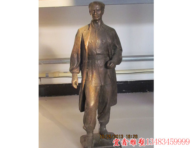 仿古人物雕像