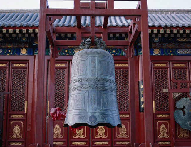 銅鍾係列