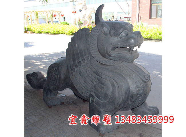 銅貔貅工藝品