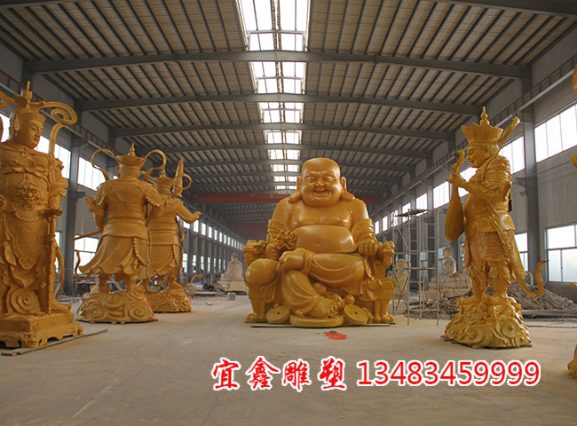 大型銅雕
