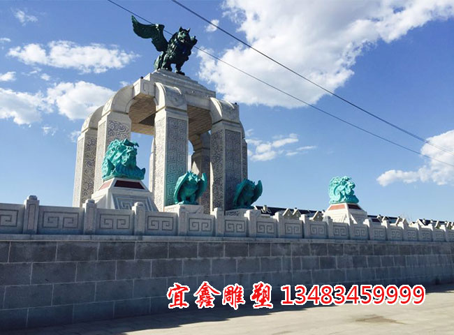 現代城市景觀雕塑