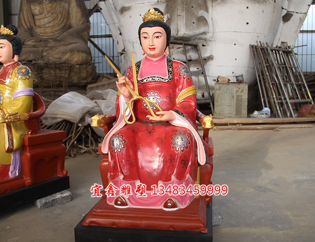 內蒙神像