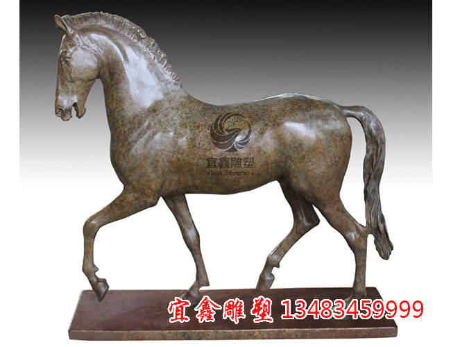銅馬工藝品