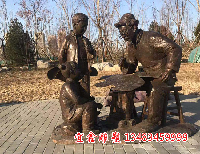 風箏雕塑