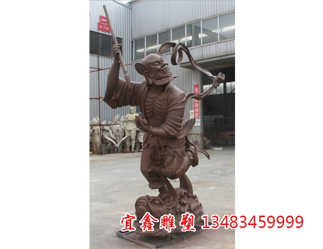 魁星點鬥 獨占鼇頭