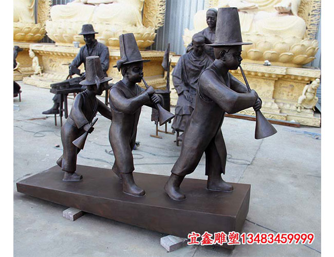 兒童雕塑