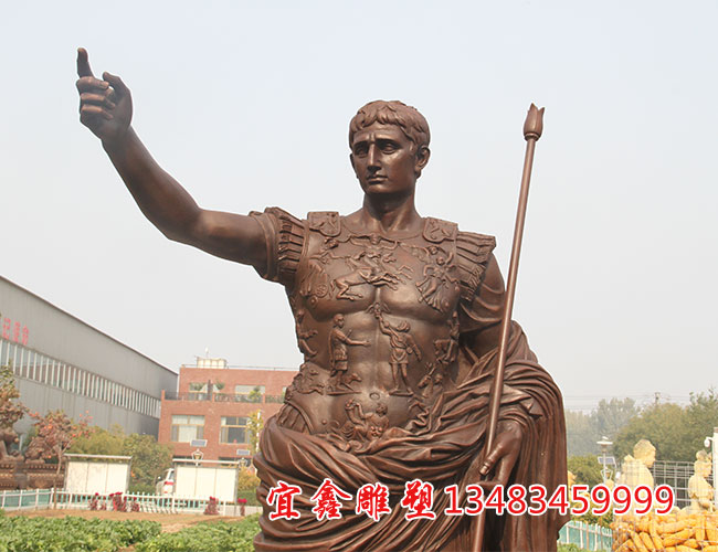 歐式人物gate电子游戏-凱撒