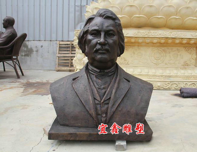 巴爾紮克雕塑