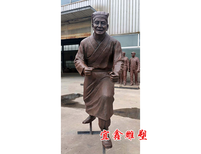 人物雕塑