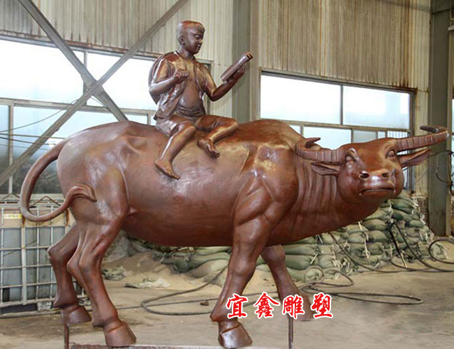 南洋美麗匯雕塑