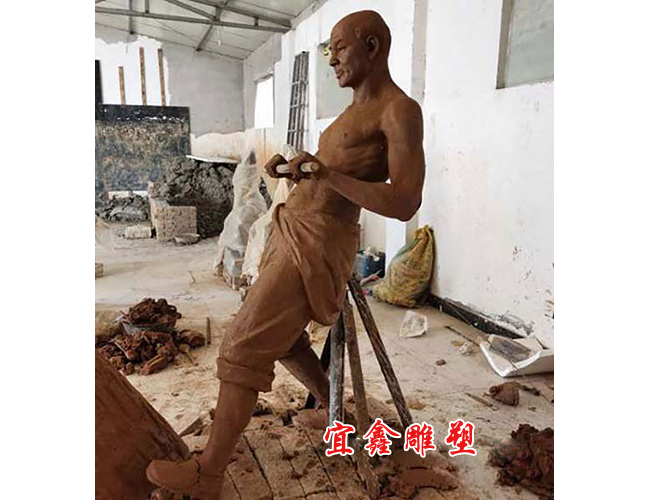 人物雕塑