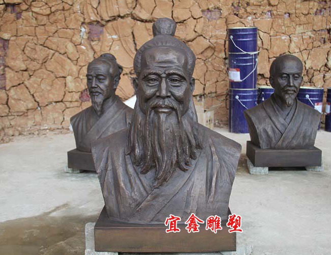 孫思邈名醫雕塑