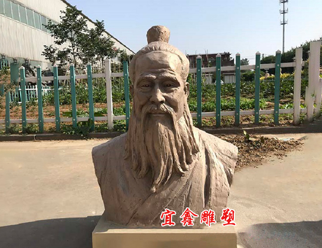名醫雕塑