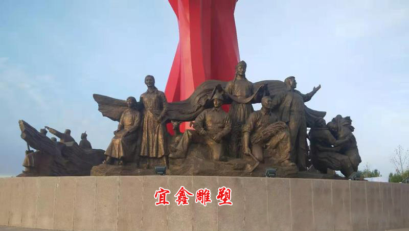 大型城市雕塑工程