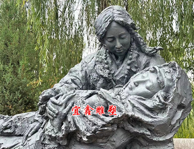 《最美藏女》劉寶亮老師作品