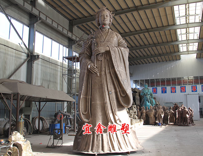 製作